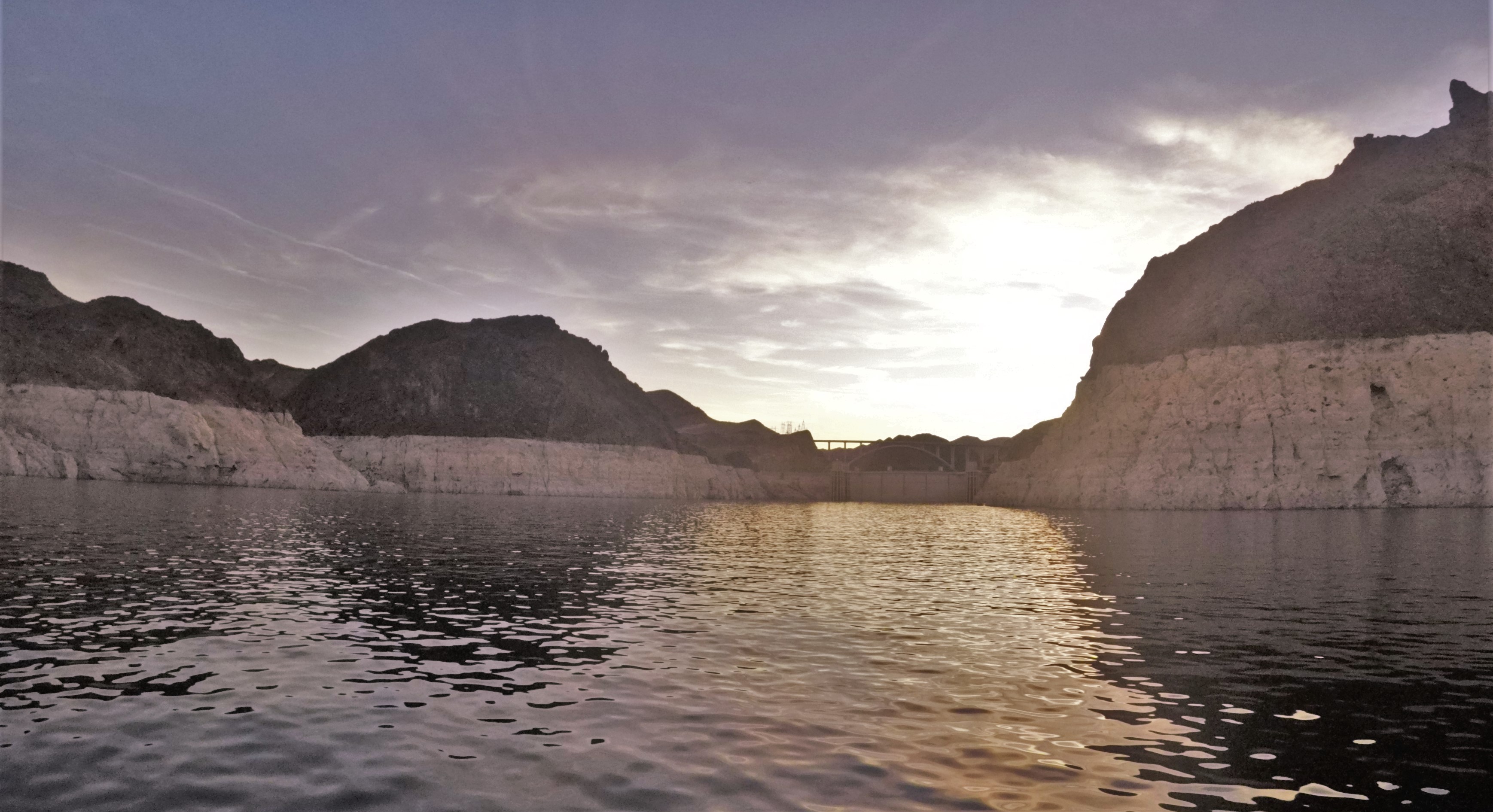 The 2017 Thanksgiving Weekend Lake Mead Dive Adventure
